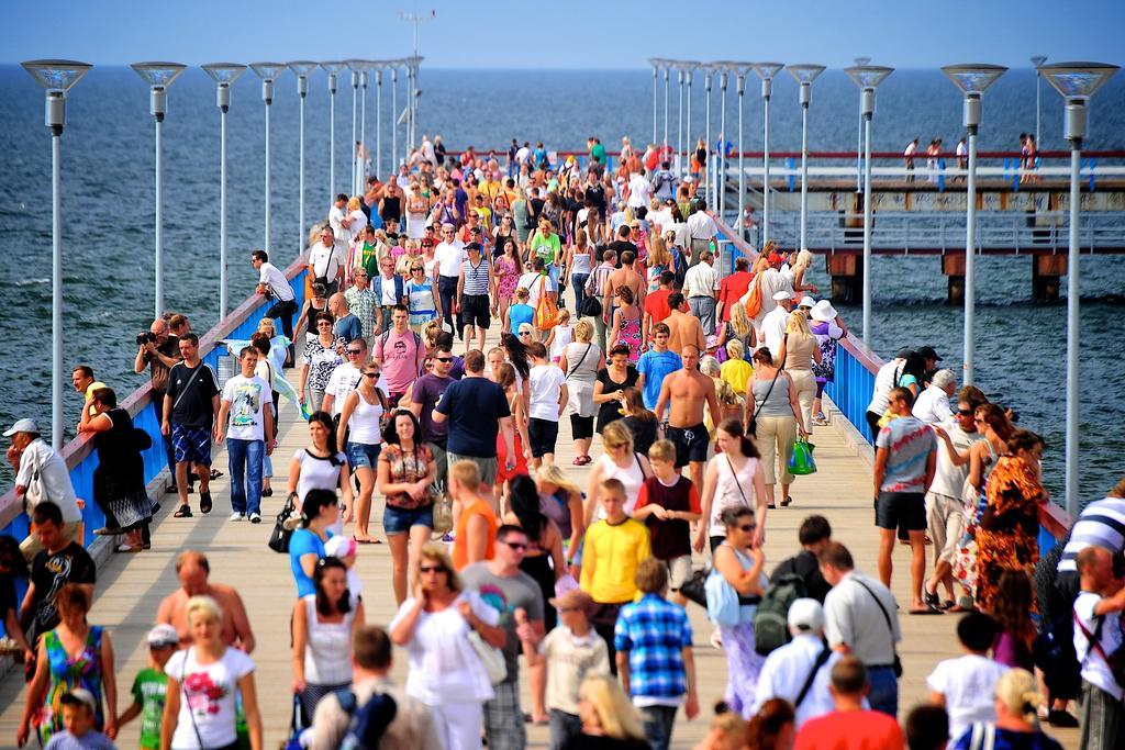 Adeles Vila Palanga Exterior foto